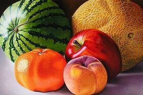 fruta të shëndetshëm për potencë